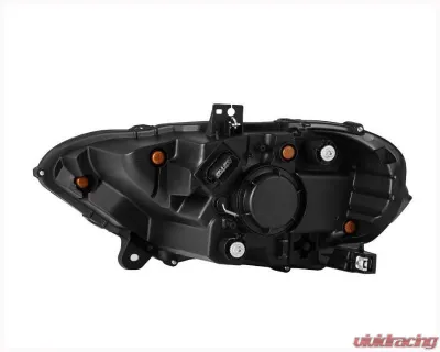 NOVA-Series Headlights (Black) AlphaRex USA - 880264