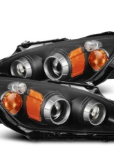 LUXX-Series Headlights (Alpha-Black) AlphaRex USA                                     - 880270 - Image 5