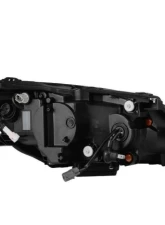 LUXX-Series Headlights (Alpha-Black) AlphaRex USA                                     - 880270 - Image 2