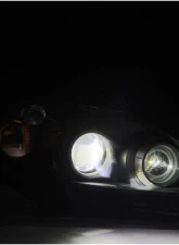 LUXX-Series Headlights (Alpha-Black) AlphaRex USA                                     - 880270 - Image 4