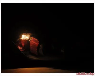 LUXX-Series Headlights (Alpha-Black) AlphaRex USA - 880270