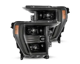 PRO-Series Headlights (Alpha-Black) AlphaRex USA