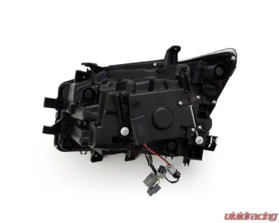 NOVA-Series Headlights (Black) AlphaRex USA - 880300