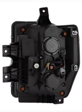 NOVA-Series Headlights (Black) AlphaRex USA                                     - 880310 - Image 2