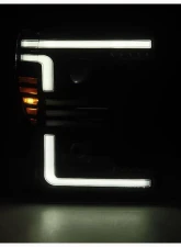 AlphaRex USA PRO-Series Projector Headlights for 2017-2019 Ford Super Duty, Alpha-Black                                     - 880320 - Image 2