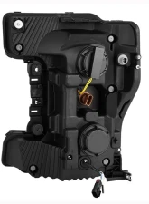 AlphaRex USA PRO-Series Projector Headlights for 2017-2019 Ford Super Duty, Alpha-Black                                     - 880320 - Image 4