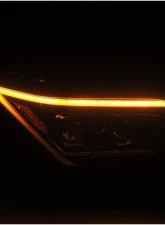 LUXX-Series Headlights (Alpha-Black) AlphaRex USA                                     - 880328 - Image 4