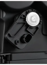 LUXX-Series Headlights (Black) AlphaRex USA                                     - 880329 - Image 10