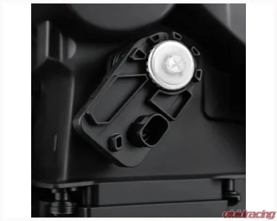 LUXX-Series Headlights (Black) AlphaRex USA - 880329