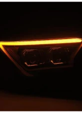 LUXX-Series Headlights (Black) AlphaRex USA                                     - 880329 - Image 3