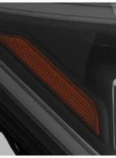 LUXX-Series Headlights (Black) AlphaRex USA                                     - 880329 - Image 7