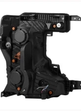 AlphaRex USA NOVA-Series Projector Headlights Black for Ford F250/F350 2020-2022                                     - 880338 - Image 2