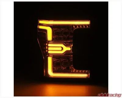 AlphaRex USA NOVA-Series Projector Headlights Chrome for Ford Super Duty 2017-2019 - 880347