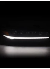 AlphaRex USA NOVA-Series Black Headlights for Honda Civic 2022-2025, LED Projectors                                     - 880348 - Image 4