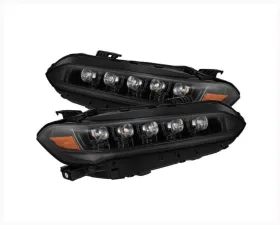 NOVA-Series Headlights (Alpha-Black) AlphaRex USA
