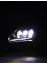AlphaRex Projector Headlights Black 2009-2021, 2023-2024                                     - 880359 - Image 7