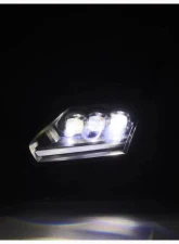 AlphaRex Projector Headlights Black 2009-2021, 2023-2024                                     - 880359 - Image 8
