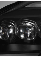 AlphaRex Projector Headlights Black 2009-2021, 2023-2024                                     - 880359 - Image 9