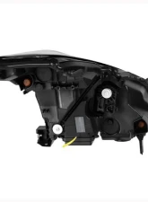AlphaRex Projector Headlights Black 2009-2021, 2023-2024                                     - 880359 - Image 12