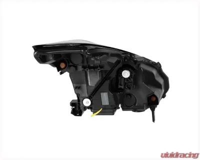 AlphaRex Projector Headlights Black 2009-2021, 2023-2024 - 880359