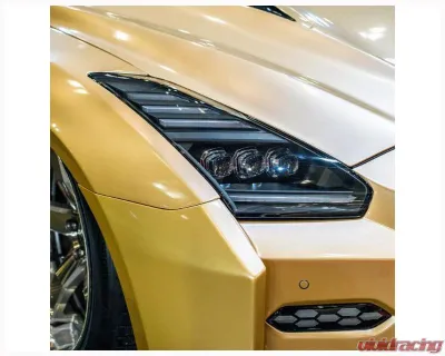 AlphaRex Projector Headlights Black 2009-2021, 2023-2024 - 880359
