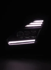 AlphaRex Projector Headlights Black 2009-2021, 2023-2024                                     - 880359 - Image 5