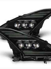 AlphaRex Projector Headlights Black 2009-2021, 2023-2024                                     - 880360 - Image 12
