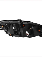 NOVA-Series Headlights (Black) AlphaRex USA                                     - 880493 - Image 2