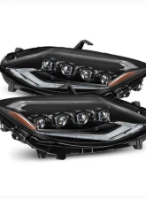 AlphaRex USA NOVA-Series Projector Headlights, Alpha-Black, Nissan Z 2023-2025                                     - 880494 - Image 5