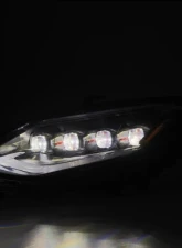 AlphaRex USA NOVA-Series Projector Headlights, Alpha-Black, Nissan Z 2023-2025                                     - 880494 - Image 5