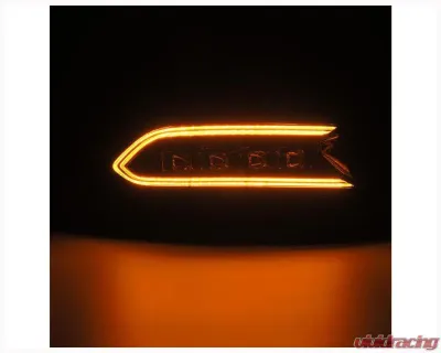 NOVA-Series Headlights (Black) AlphaRex USA - 880499