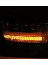 AlphaRex USA PRO-Series Projector Headlights Chrome for 2019-2022 Ram 1500                                     - 880514 - Image 4