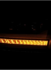 PRO-Series Headlights (Black) Ram 1500 2019-2022 AlphaRex USA                                     - 880515 - Image 4