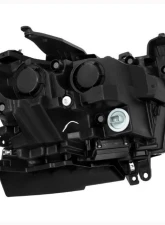 NOVA-Series Headlights (Chrome) Ram 1500 2019-2021 AlphaRex USA                                     - 880517 - Image 2