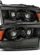 LUXX-Series Headlights (Alpha-Black) AlphaRex USA                                     - 880540 - Image 4
