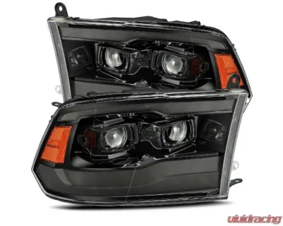 LUXX-Series Headlights (Alpha-Black) AlphaRex USA - 880540
