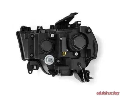 PRO-series Headlights (Black) AlphaRex USA - 880547