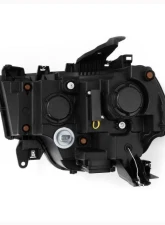 NOVA-Series LED Headlights (Alpha-Black) Ram 2019-2024 AlphaRex USA                                     - 880552 - Image 2