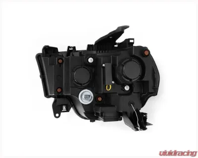 NOVA-Series LED Headlights (Alpha-Black) Ram 2019-2024 AlphaRex USA - 880552