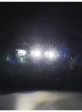 NOVA-Series LED Headlights (Alpha-Black) Ram 2019-2024 AlphaRex USA                                     - 880552 - Image 4