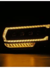NOVA-Series LED Headlights (Alpha-Black) Ram 2019-2024 AlphaRex USA                                     - 880552 - Image 5