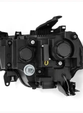 AlphaRex USA NOVA-Series LED Headlights Black for 2019-2024 Ram 2500/3500/4500/5500                                     - 880553 - Image 2