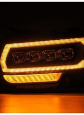 AlphaRex USA NOVA-Series LED Headlights Black for 2019-2024 Ram 2500/3500/4500/5500                                     - 880553 - Image 3