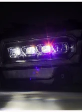 AlphaRex USA NOVA-Series LED Headlights Black for 2019-2024 Ram 2500/3500/4500/5500                                     - 880553 - Image 5