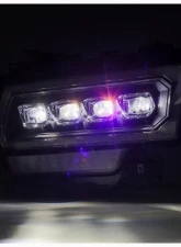 AlphaRex USA NOVA-Series LED Headlights Black for 2019-2024 Ram 2500/3500/4500/5500                                     - 880553 - Image 6