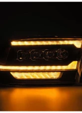 AlphaRex USA NOVA-Series Projector Headlights (Black) for 2019-2024 Ram 1500/2500/3500                                     - 880555 - Image 6