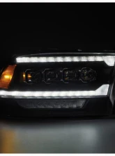 NOVA-Series Headlights (Chrome) AlphaRex USA                                     - 880556 - Image 5