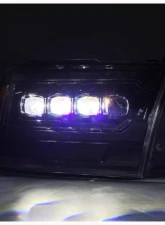 AlphaRex USA NOVA-Series Projector Headlights Alpha-Black for Dodge Ram 2008-2010                                     - 880557 - Image 3