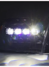 AlphaRex USA NOVA-Series Projector Headlights Alpha-Black for Dodge Ram 2008-2010                                     - 880557 - Image 4