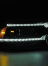 PRO-Series Headlights (Alpha-Black) AlphaRex USA                                     - 880563 - Image 3